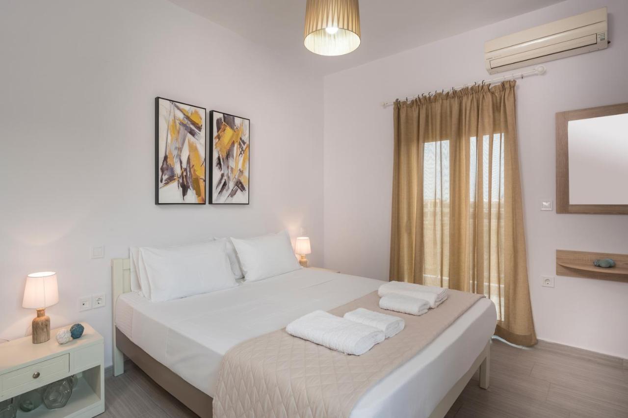 Sea Breeze Apartments Kolymbari Exterior foto