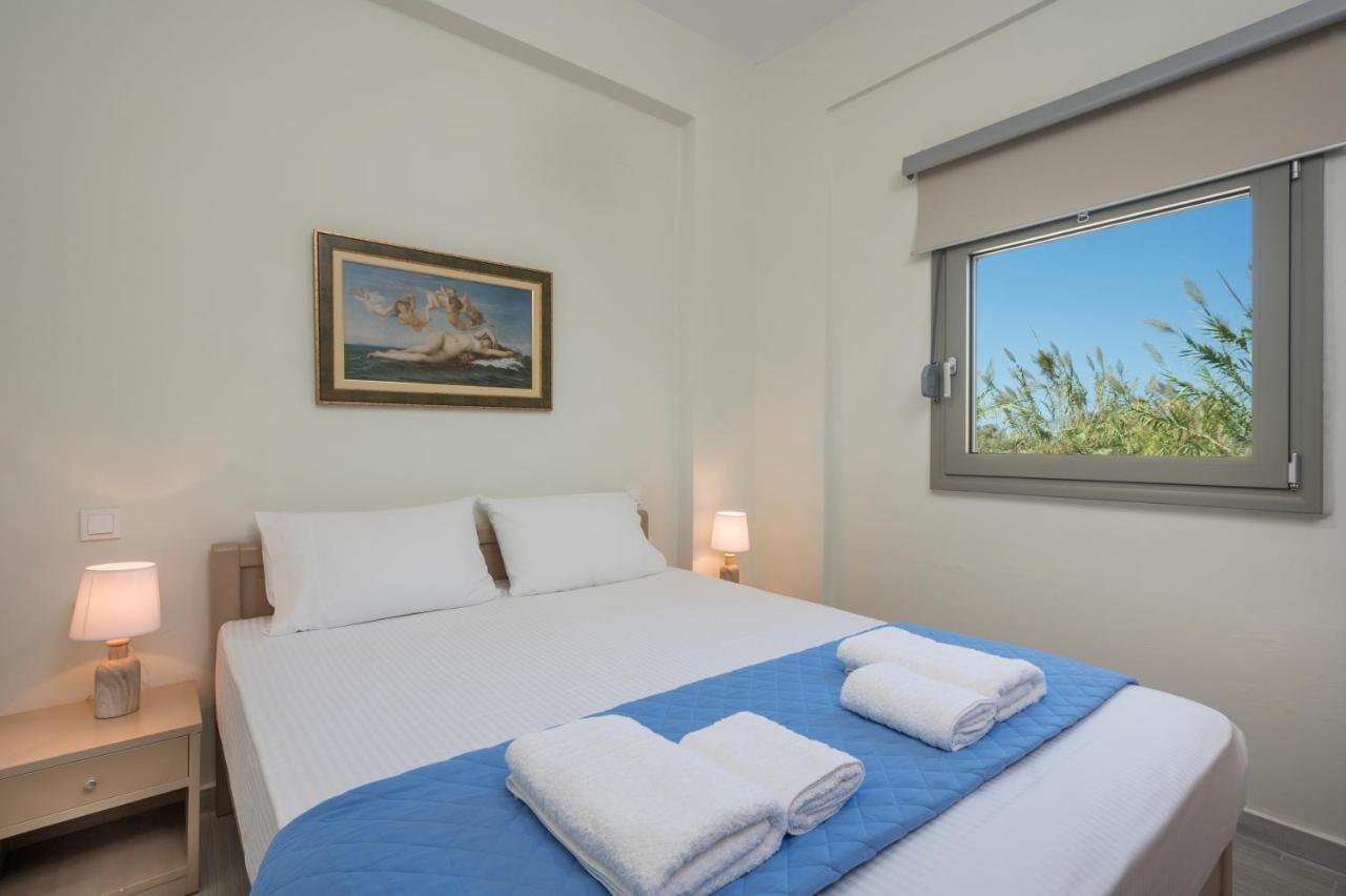 Sea Breeze Apartments Kolymbari Exterior foto