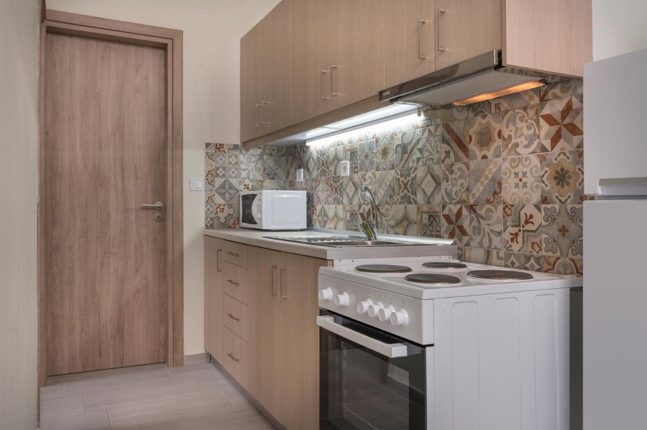 Sea Breeze Apartments Kolymbari Exterior foto